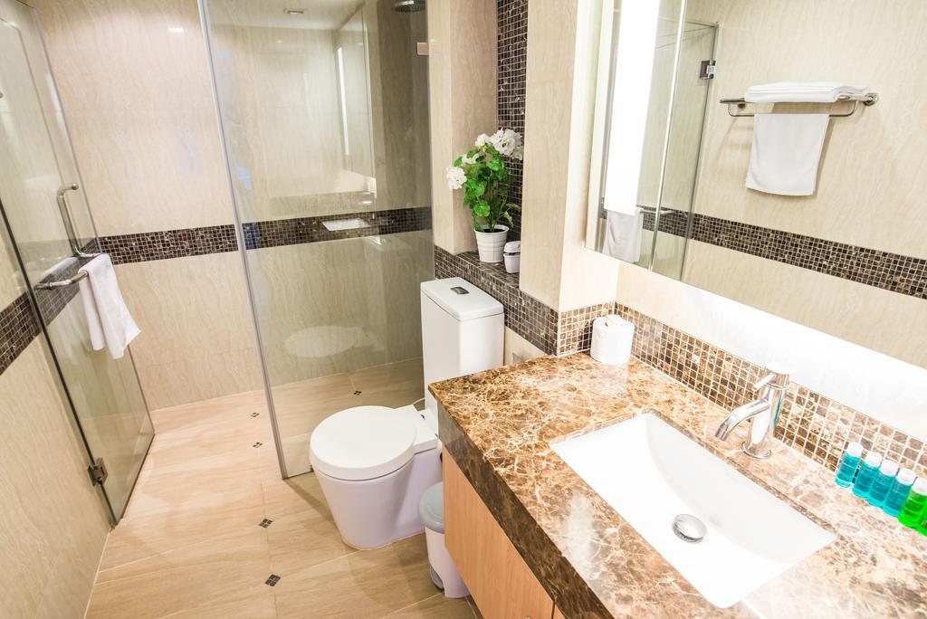 The Cliff Residence Condo Pattaya Habitación foto